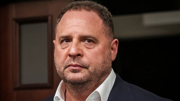 Zelenskyy’s former top aide arrested as Ukraine graft probe widens