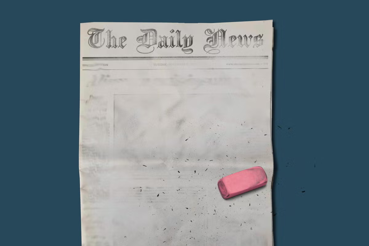 How Journalists Enable the COVID Amnesia Project