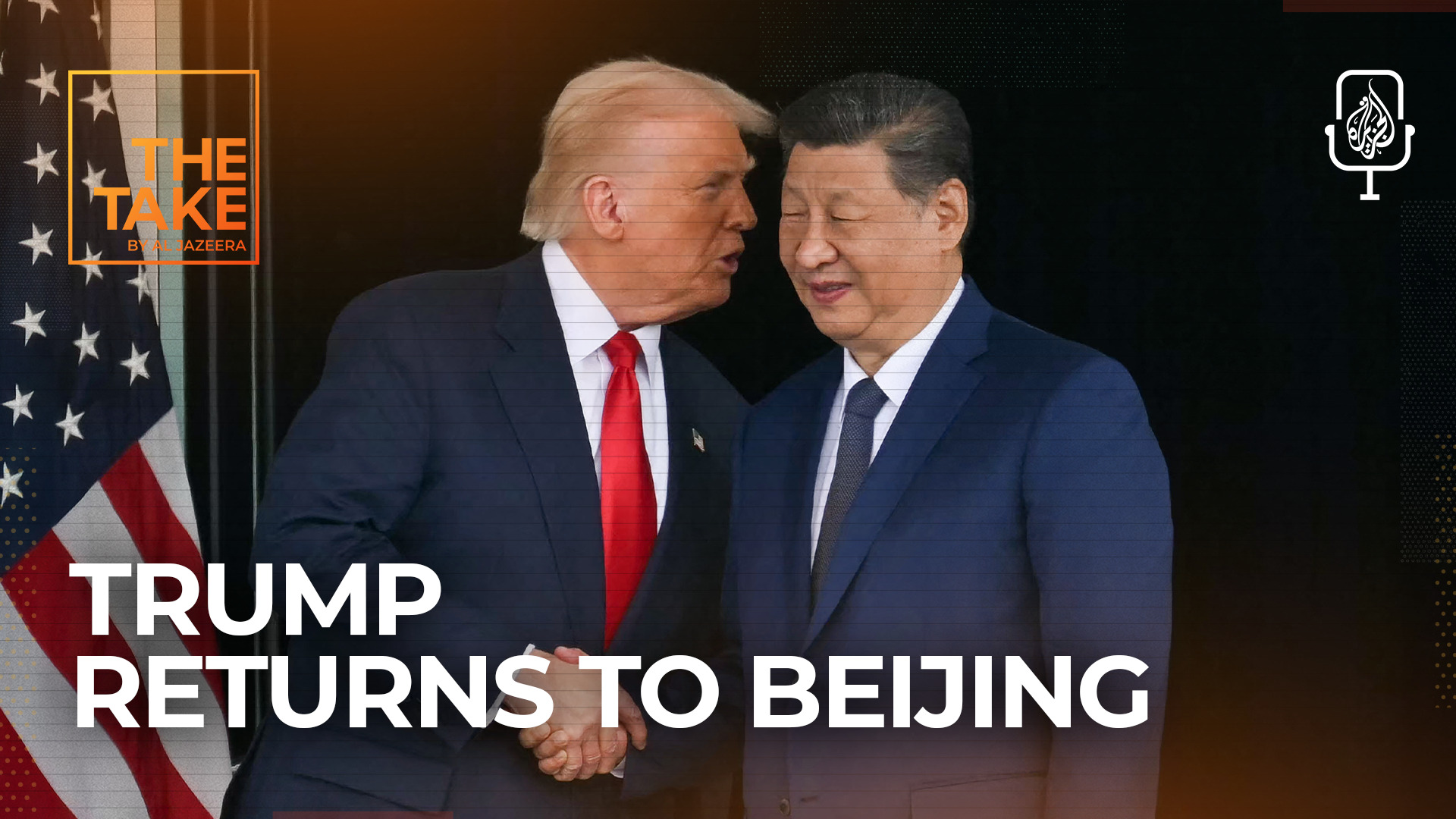 Iran, Taiwan, and trade: Trump’s high‑stakes return to Beijing