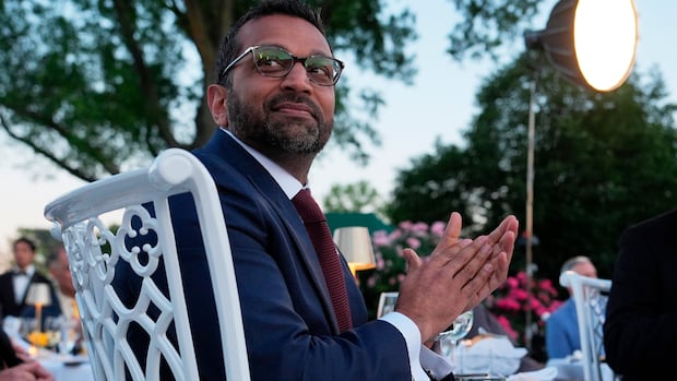 Emails show Kash Patel took ‘VIP snorkel’ at USS Arizona, a Pearl Harbor military cemetery