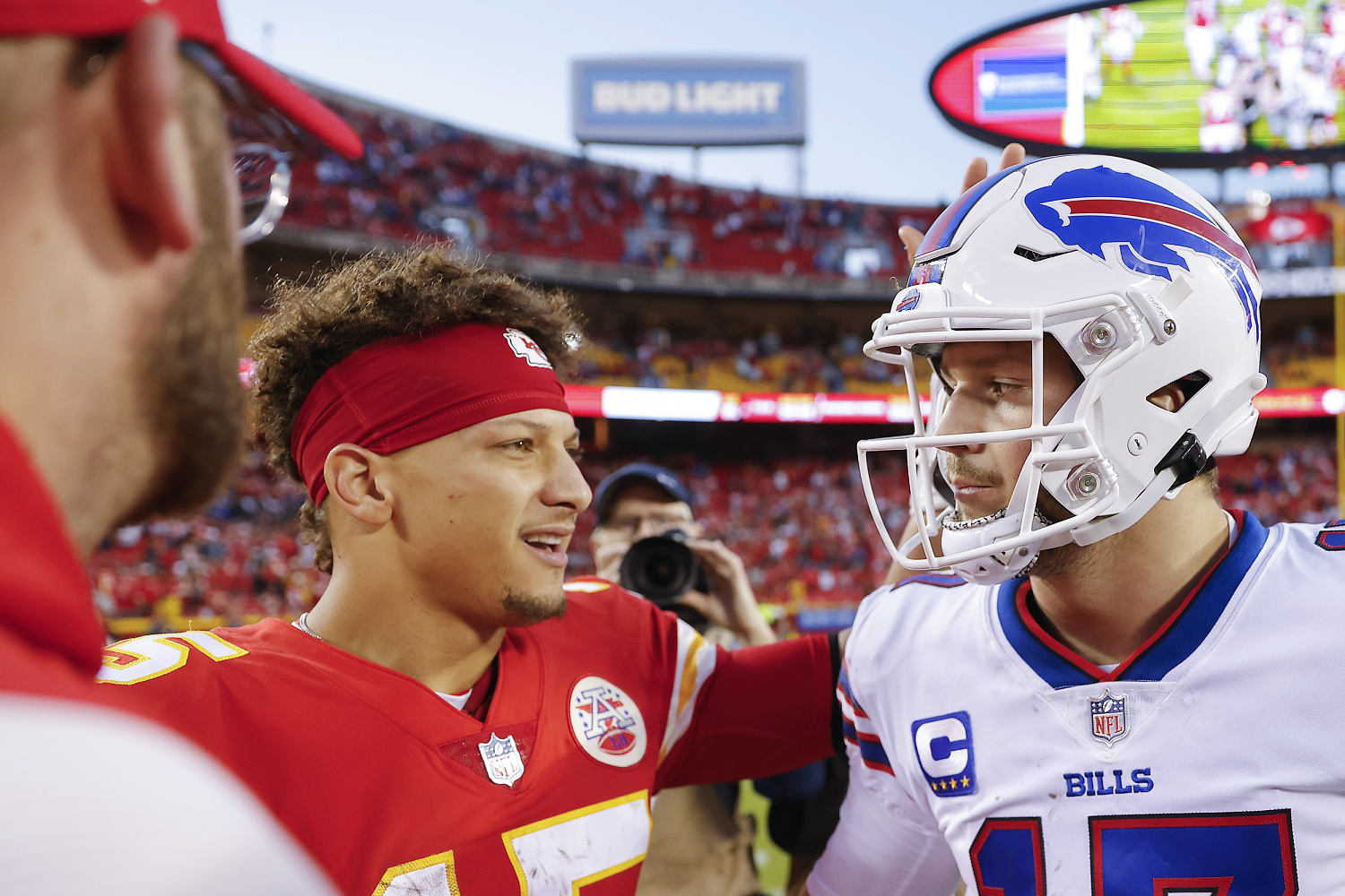 Chiefs-Bills, Patriots-Seahawks among top 10 games of the 2026 NFL season