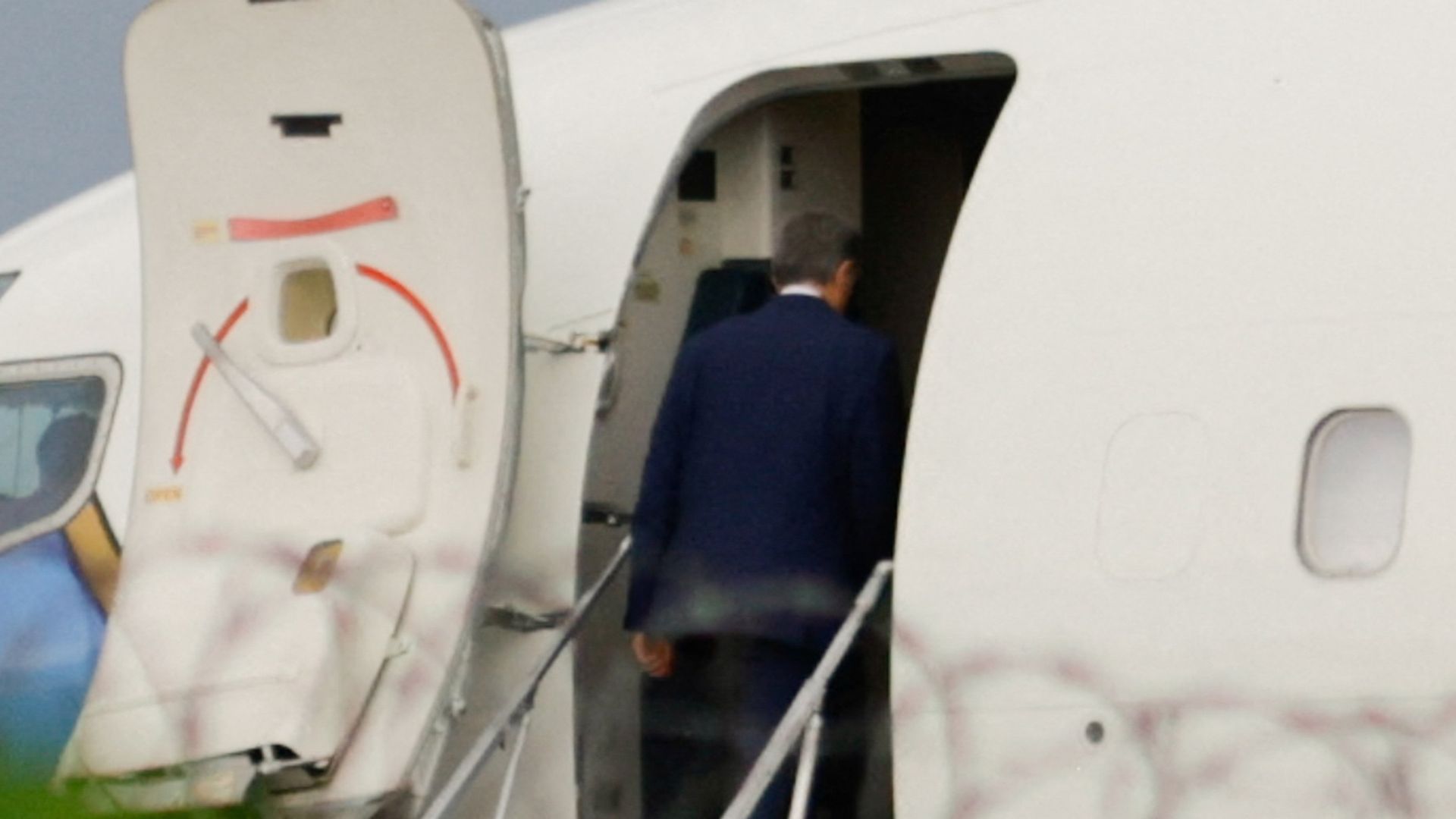 CIA chief visits Cuba as US demands ‘fundamental changes’