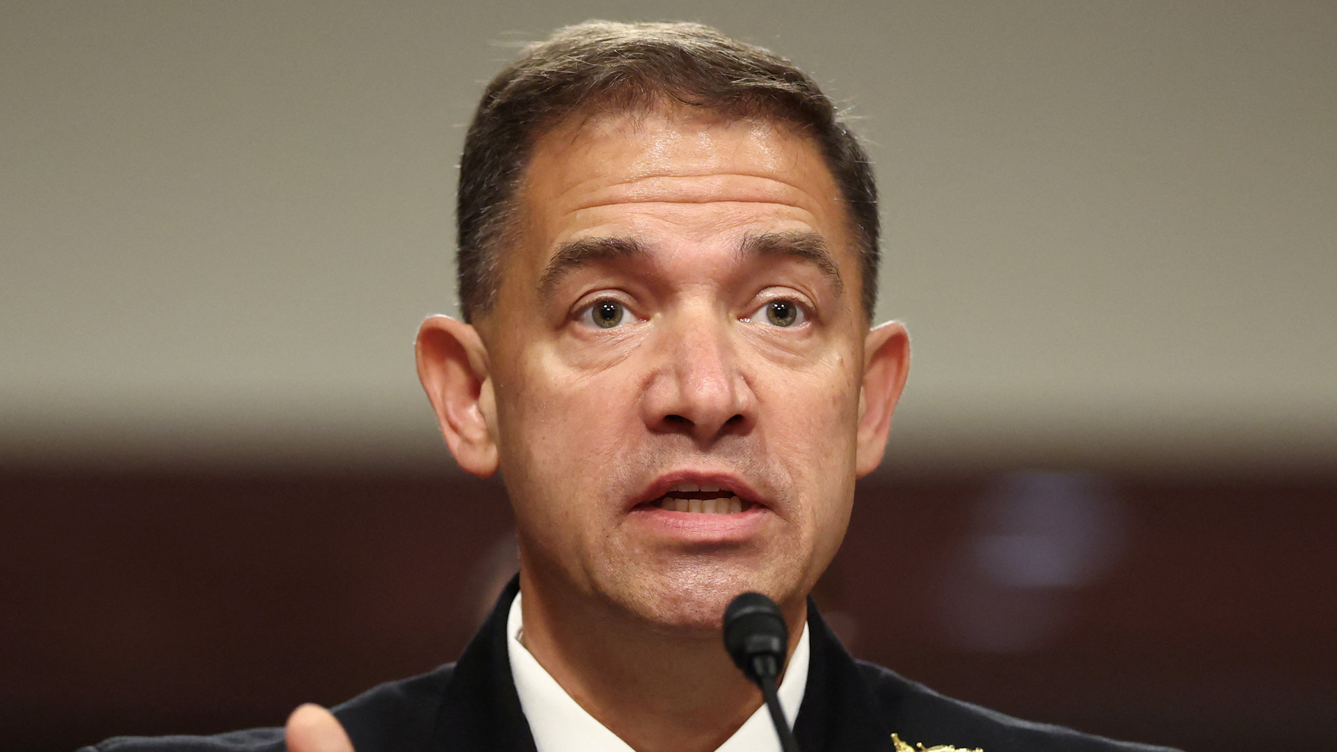 Top US admiral: Strikes severely degraded Iran’s military, defence