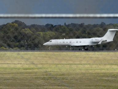 6 passengers from hantavirus-hit ship arrive in Australia for 3-week quarantine