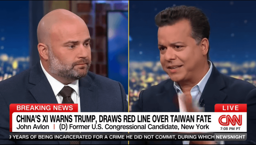 ‘Oh my god!’ Analyst comes unglued as GOP pundit brings up Biden on CNN
