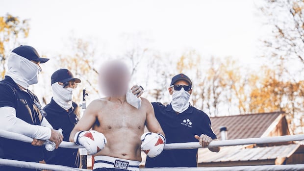 Canadian, U.S. fascist fight clubs joining forces south of the border, CBC investigation finds