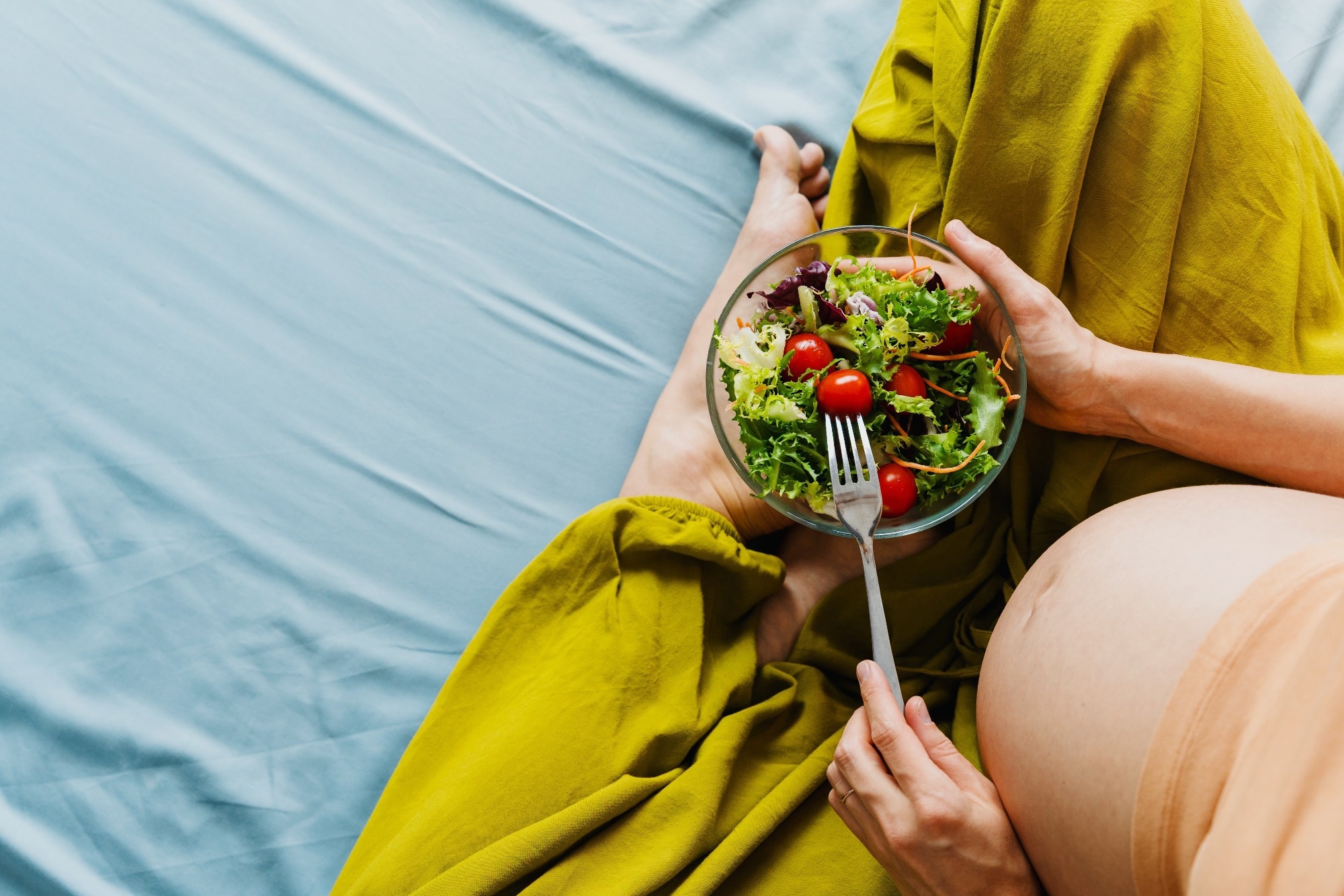 Healthy plant-based foods may improve pregnancy cardiometabolic markers