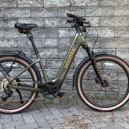 The perfect commuter bike? Velotric’s Discover 3 makes its case.