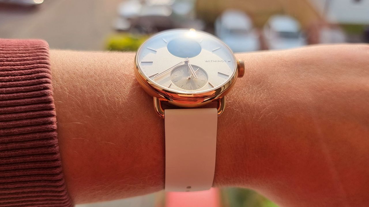 Withings ScanWatch 2 review: A stunningly elegant, health-focused ECG smartwatch