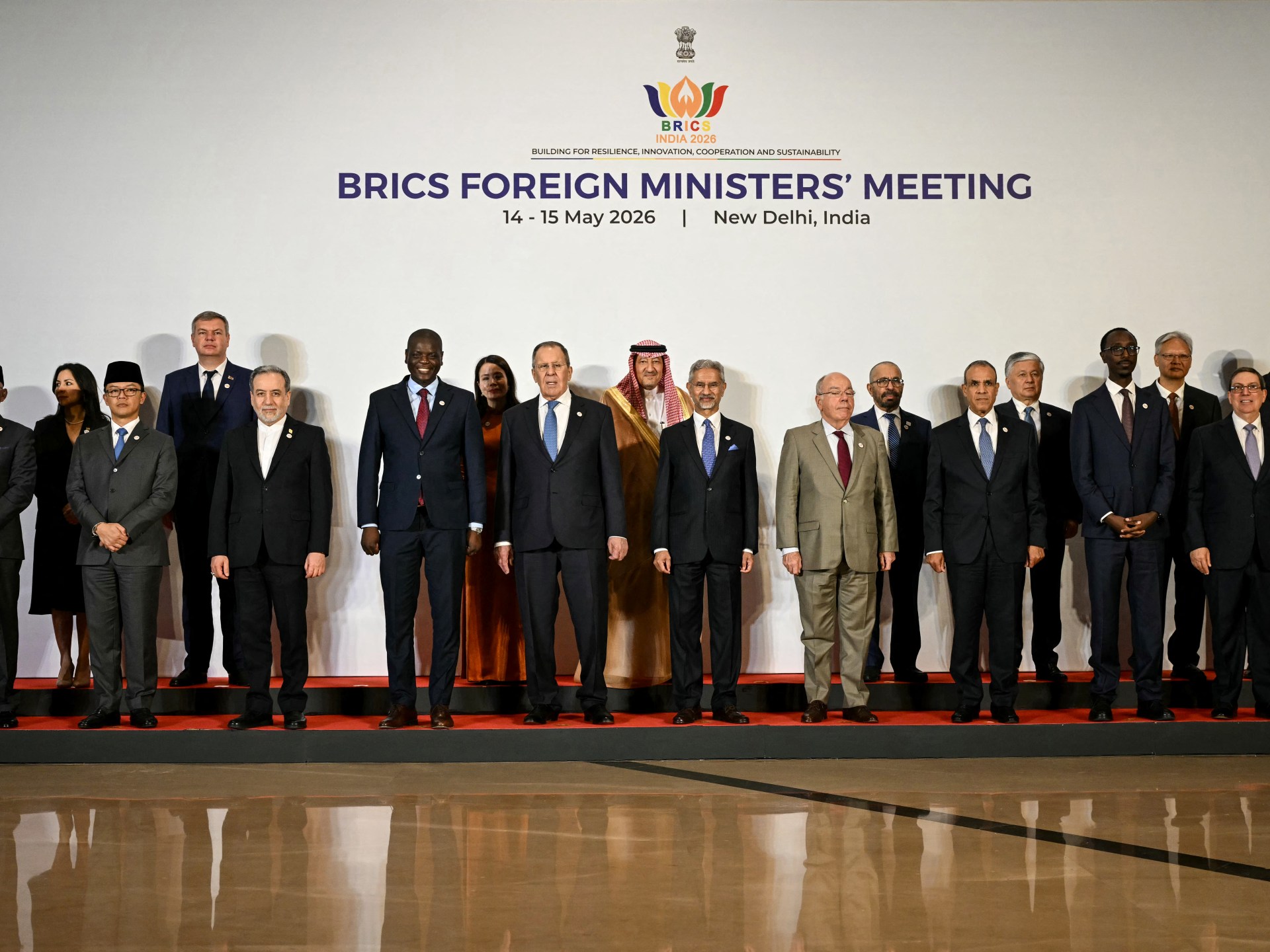 BRICS talks end without joint statement as divisions over Iran war deepen
