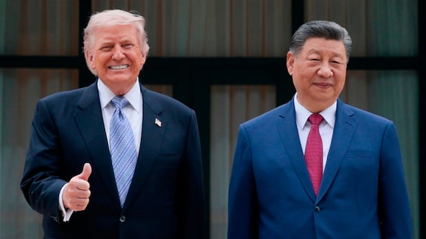 Trump claims ‘fantastic trade deals’ with China. What really happened?