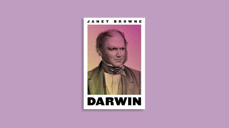 Our understanding of Charles Darwin continues to evolve