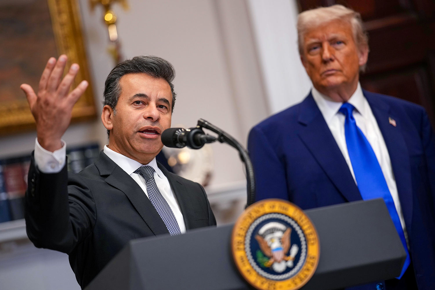 Trump’s flavored vape push sparks backlash from some MAHA influencers and federal officials