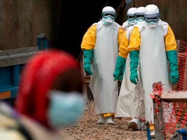 What to know about new Ebola outbreak that has killed 65 people in Congo