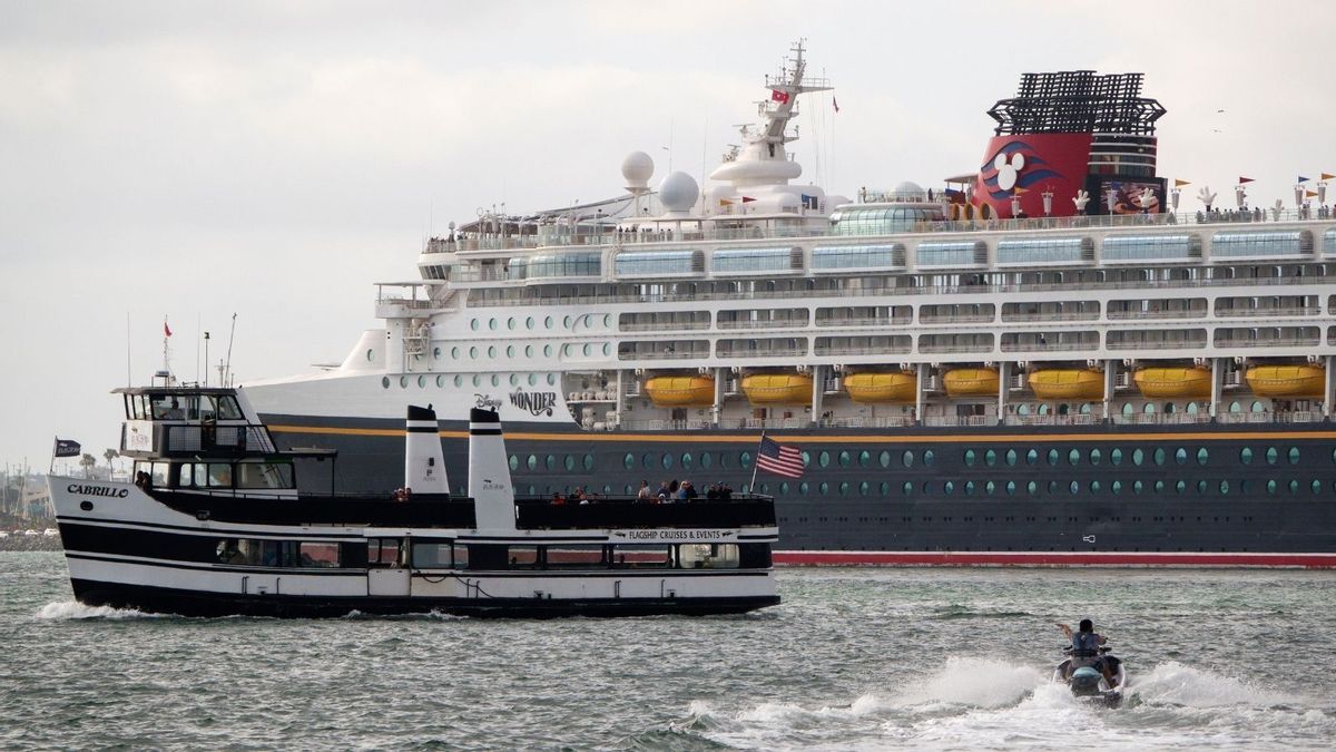 Were 28 Disney cruise employees arrested in child sex exploitation bust? What we know