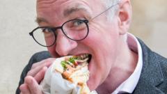 I tried the UK’s ‘saltiest’ sandwich – here’s what I learned