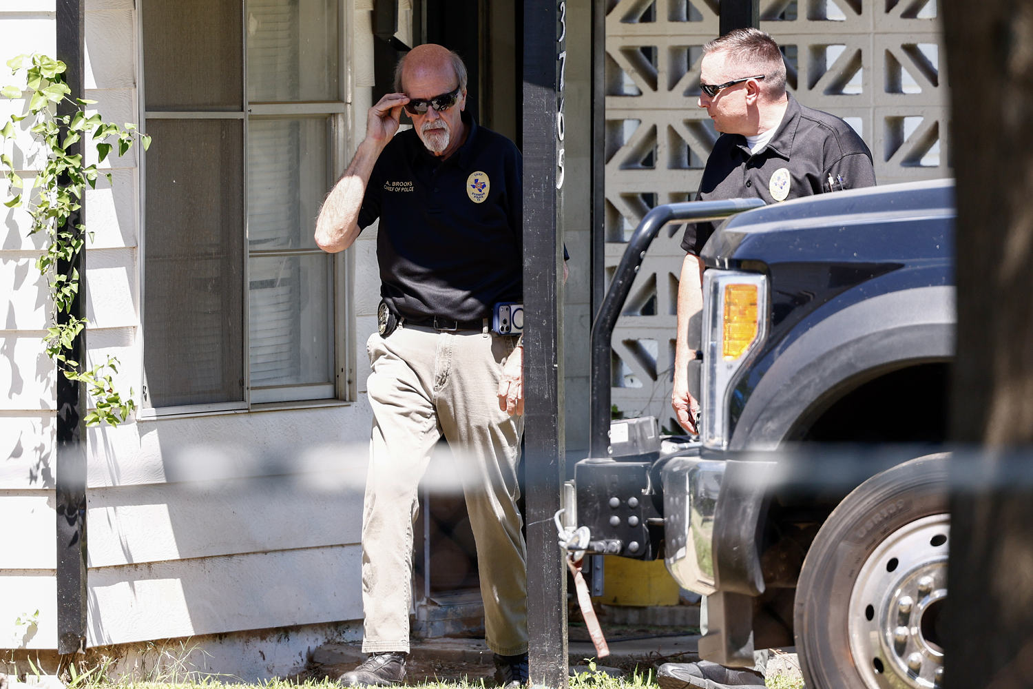 Human remains found on Texas property are those of missing 6-year-old boy