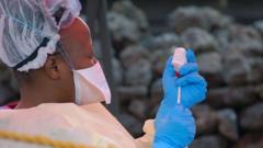 New outbreak of Ebola kills 80 in eastern DR Congo