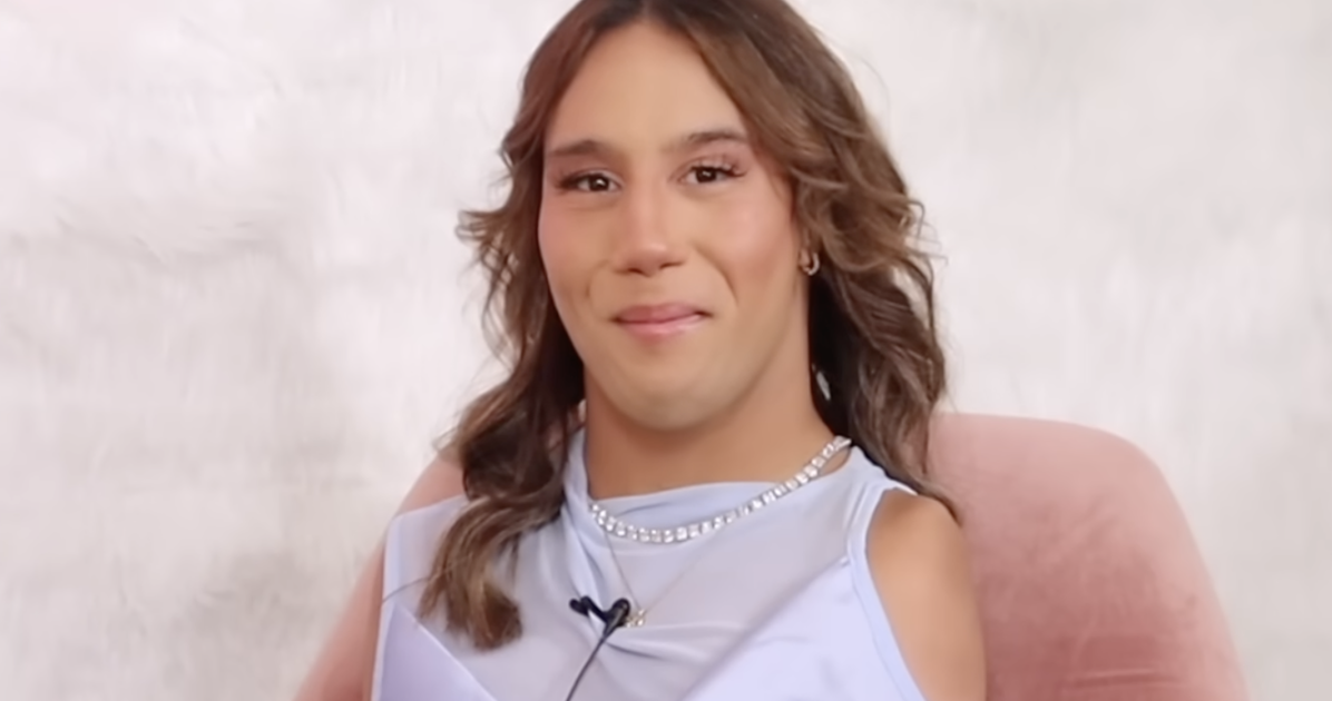 Trans beauty influencer turns the tables on her haters in major TV talk show clapback
