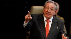 US planning to criminally indict ex-Cuban leader Raúl Castro