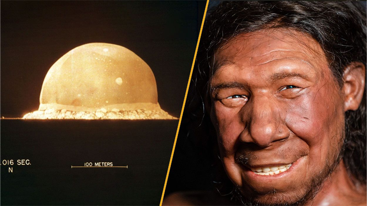 Science news this week: PCOS has a new name, Neanderthals were the world’s oldest dentists, and the first nuclear bomb explosion spawned an ‘alien’ crystal