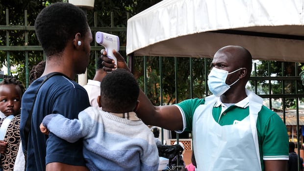 At least 80 deaths reported as Congo grapples with new Ebola outbreak