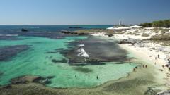 Man killed by 13ft shark in Western Australia