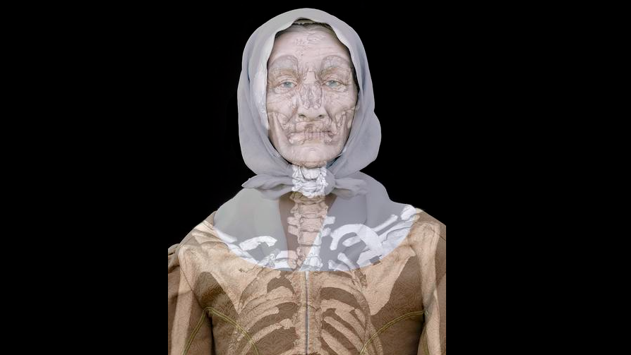 8-year-old African American boy from Colonial Maryland found buried with white Colonists, and it’s unclear if he was enslaved