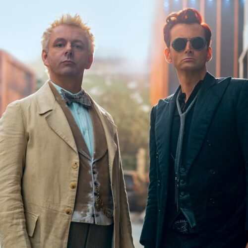Review: Good Omens finale (mostly) sticks the landing