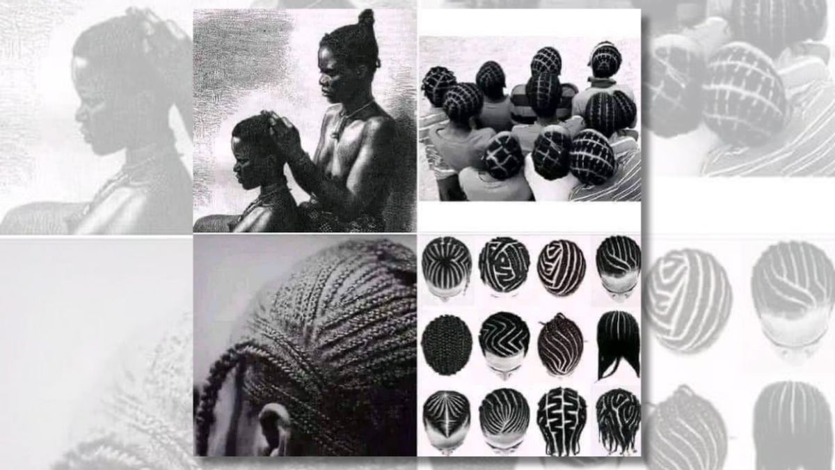 Did slaves braid maps in cornrows to facilitate escape? History behind the legend
