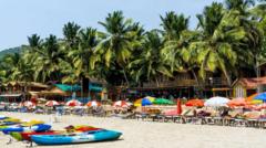 Foreign tourists are falling out of love with Goa – here’s why