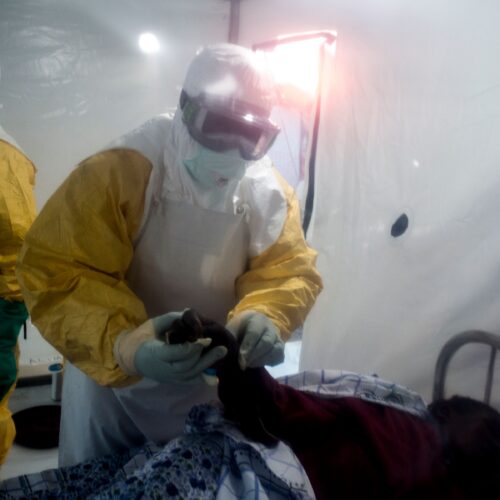 Ebola outbreak with uncommon strain erupts in Congo and Uganda; 65 deaths