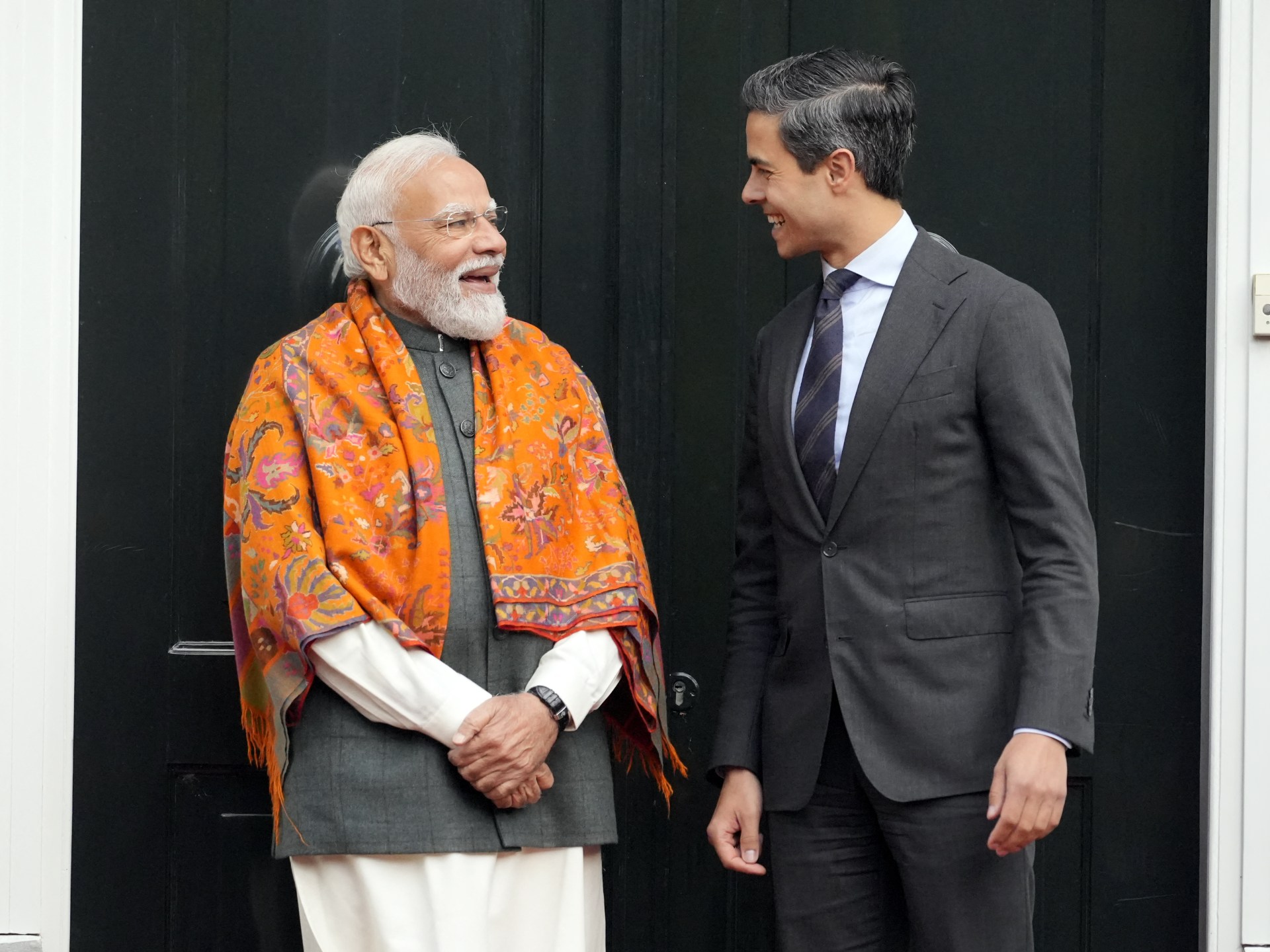 India’s Tata and Dutch giant ASML sign semiconductor deal during Modi visit