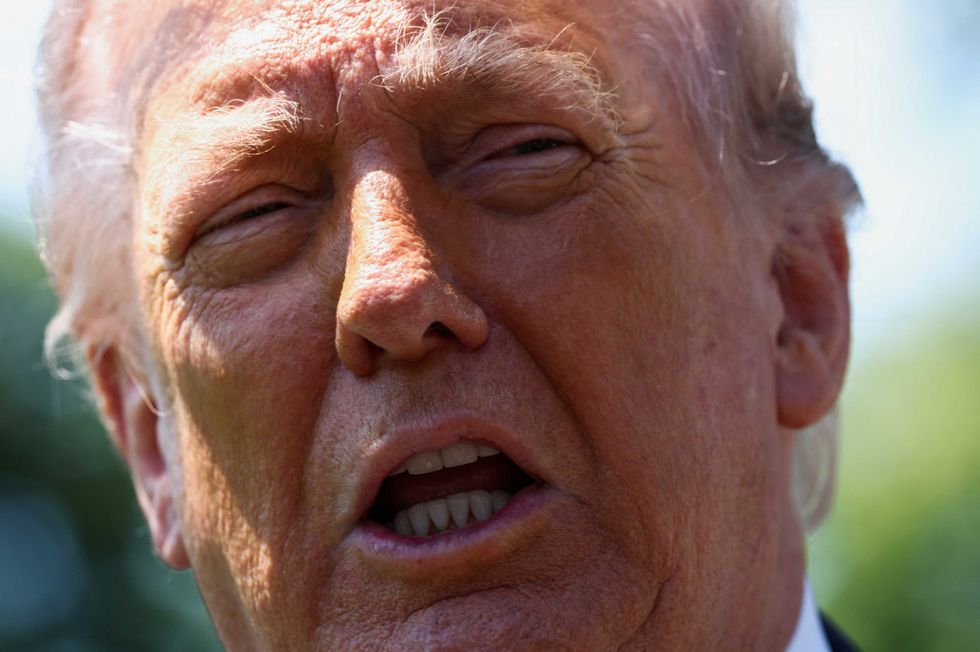 ‘His career is over!’ Trump gloats after hated GOP rival loses three-way primary