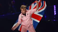‘Look Mum, one point’: Why does the UK keep getting Eurovision wrong?