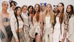 The girl group who’ve sold out venues and toured the world – without releasing a record