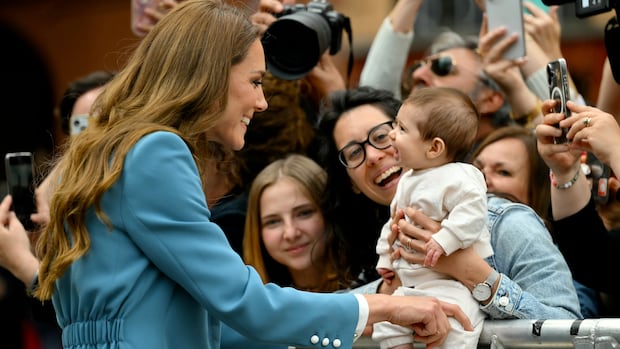 Princess of Wales steps out on world stage — and sends signals for Royal Family — in solo sojourn to Italy