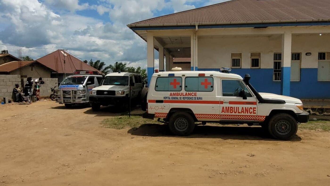 World Health Organization declares Ebola outbreak in Congo a global health emergency