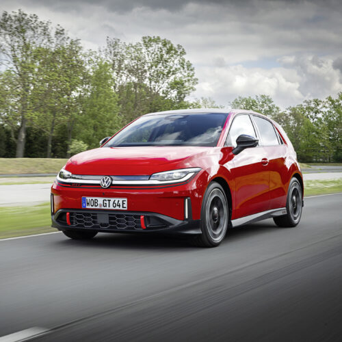 Volkswagen shows its first electric GTI; there’s no chance of US sales