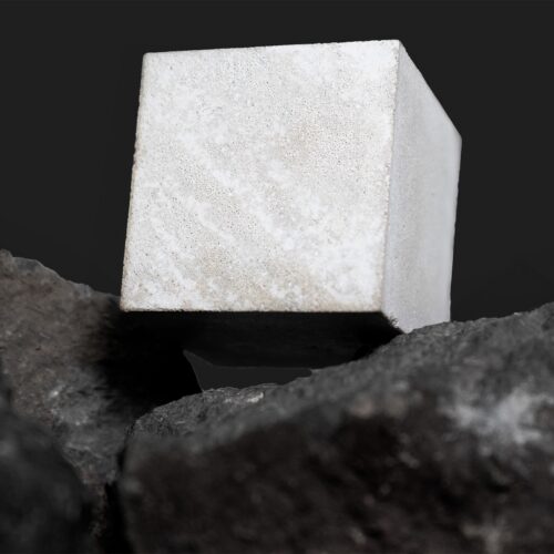 Making cement from a different type of rock could clean up emissions