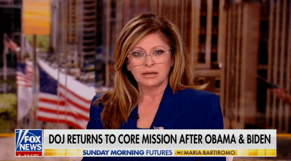 Fox News host brutally mocked for startling monologue: ‘Move over, North Korean state TV’