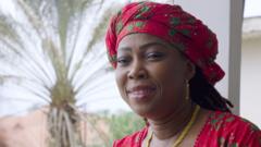 From escaping child marriage ‘to an old pervert’ to becoming Sierra Leone’s first lady