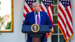 Trump warns ‘clock is ticking’ for Iran as peace progress stalls