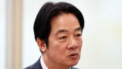 Taiwan will not provoke conflict nor give up sovereignty, says president