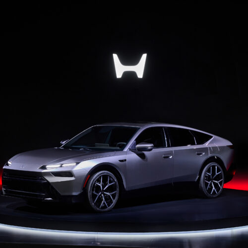 Honda shows off new hybrids for America as it absorbs $9 billion EV loss