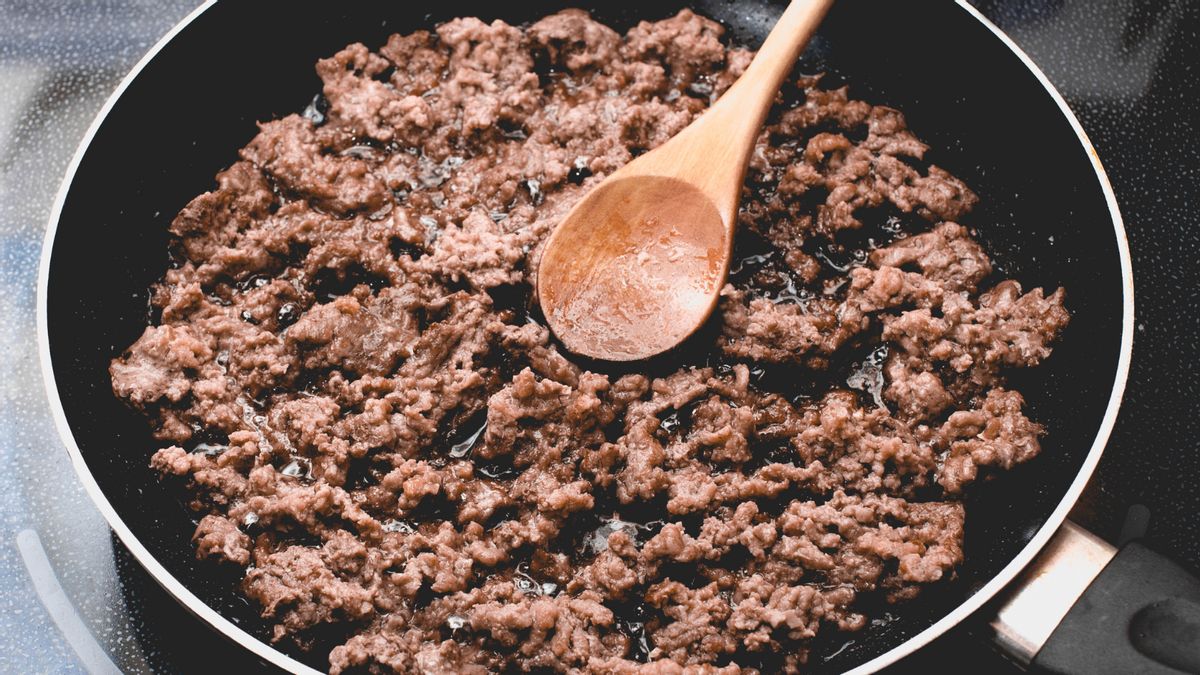 Copenhagen isn’t restricting seniors’ beef intake. The limit is only guidance
