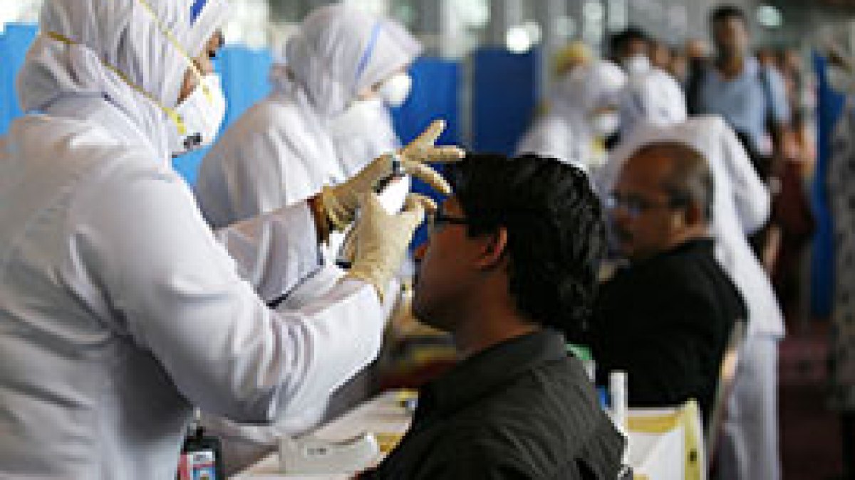 Ebola, hantavirus: Is the world prepared for the next pandemic?