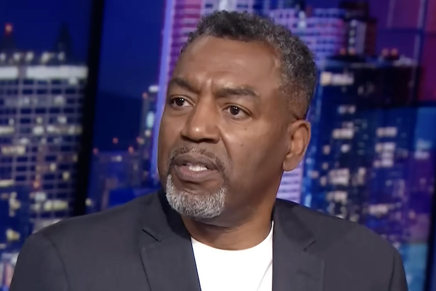 Actor Russell Andrews reveals ALS diagnosis