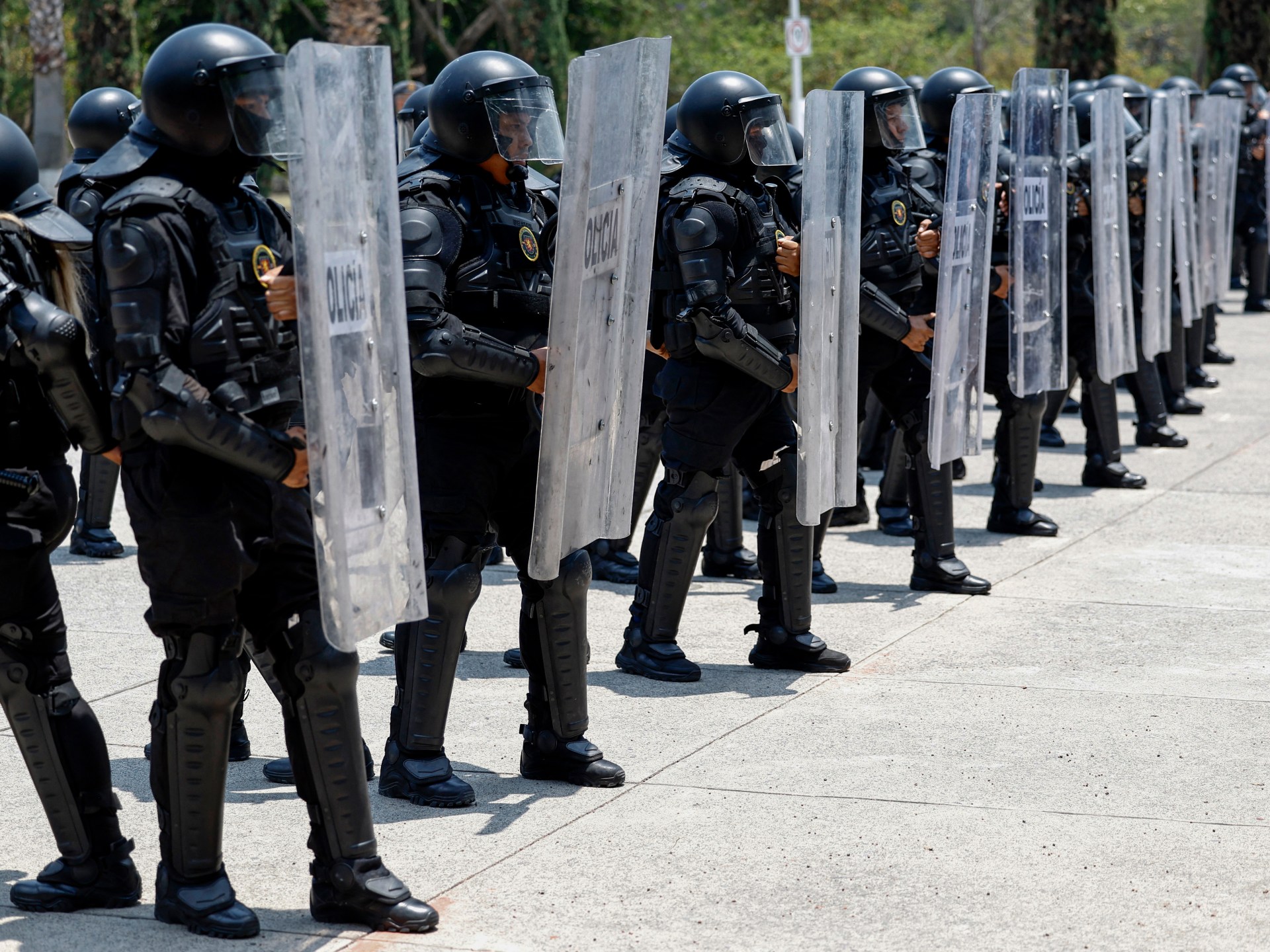 World Cup 2026: Will violence and protests test Mexico’s cohost status?