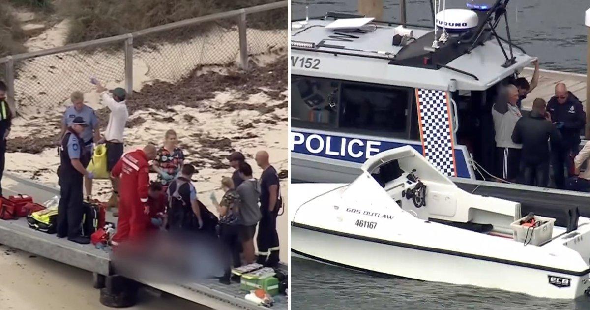 Man dies after shark attacks him in front of  a friend in Australia